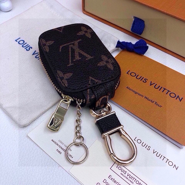 ブランドキーホルダー内部構造